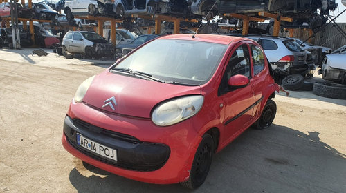 Capota Citroen C1 2006 hatchback 1.0 ben