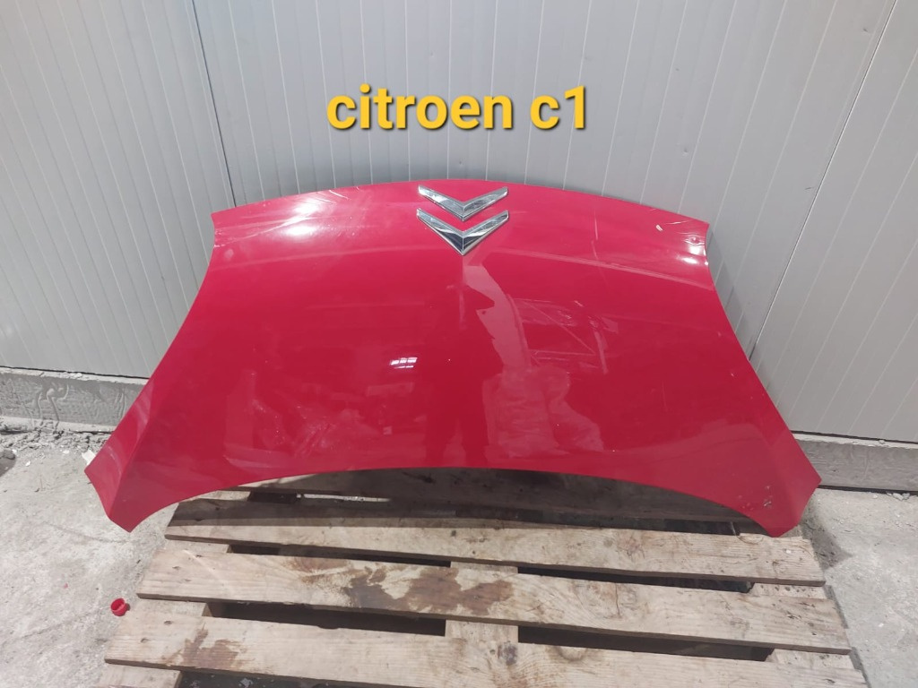 Capota Citroen C1