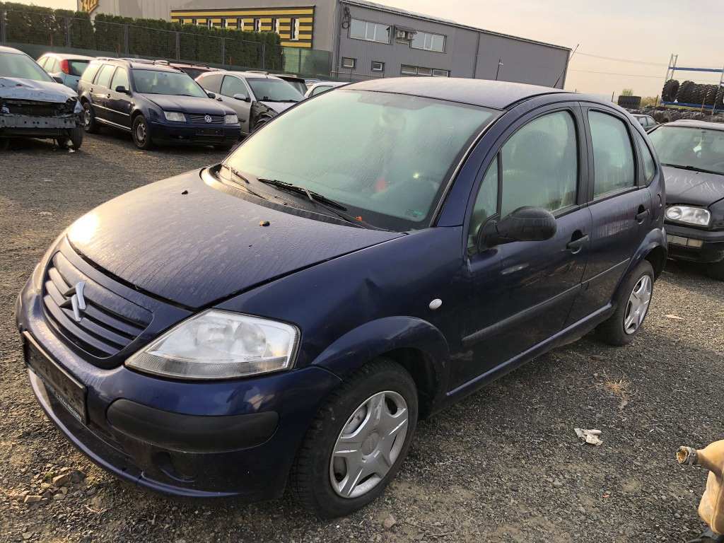 Capota Citroen C3 2003 HATCHBACK 1.4HDI