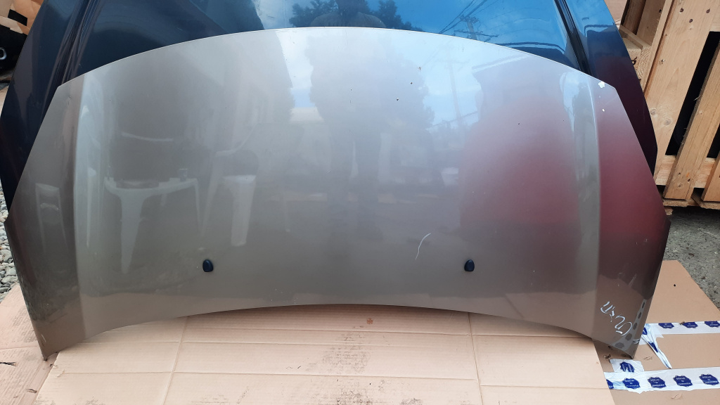 Capota Citroen C3 an 2013 culoare crem