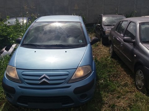 Capota citroen C3