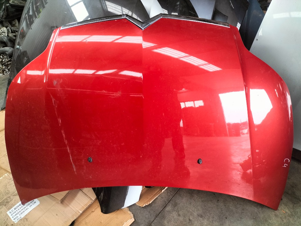 Capota Citroen C4, 2004-2008