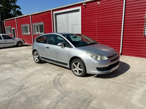 Capota Citroen C4 2006 COUPE 1.6 HDI