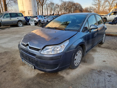 Capota Citroen C4 2007 hatchback 1.4 benzina