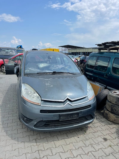 Capota Citroen C4 Picasso 2008 MONOVOLUM 1.6 HDI