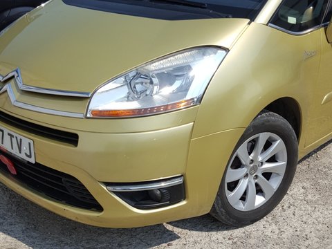 Capota Citroen C4 Picasso 2008 suv 1.6hdi