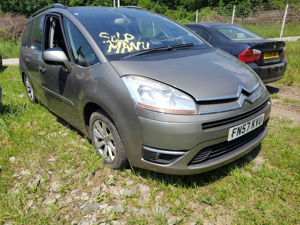 Capota Citroen C4 Picasso II 2007 Monovo