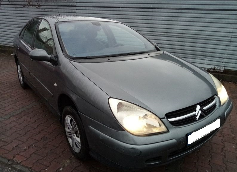 Capota Citroen C5 2003 Belina 2.0