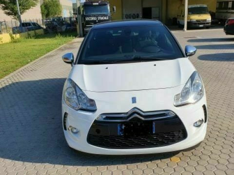 Capota Citroen DS3 2012 Hatchback 1560