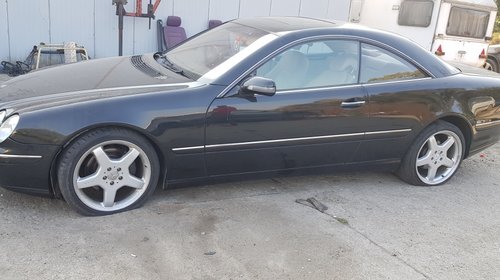 Capota complecta pentru Mercedes CL fabr