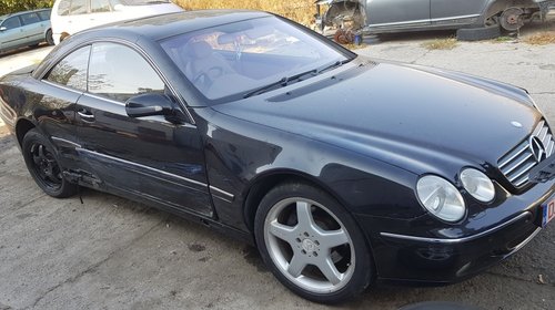 Capota complecta pentru Mercedes CL fabr