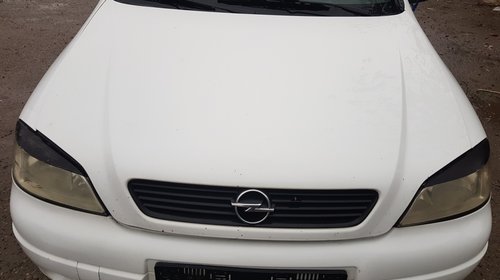 Capota Completa cu Grila si Emblema Opel