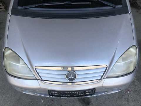 Capota cu grila Mercedes A-class W168