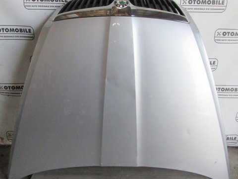 Capota cu grila Skoda Octavia 2 Facelift 2008-2013