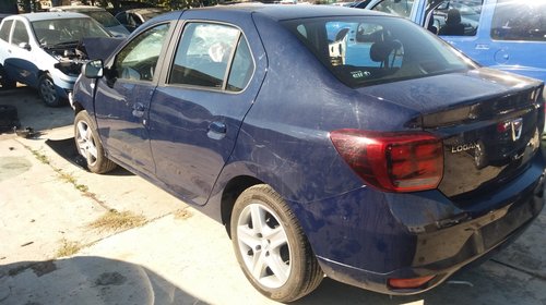 Capota Dacia Logan 2 2017 berlina 0.9 TC