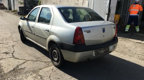 Capota Dacia Logan 2004 Berlina 1.4 mpi