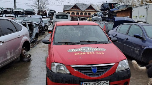 Capota Dacia Logan 2005 Berlina 1,6 16v