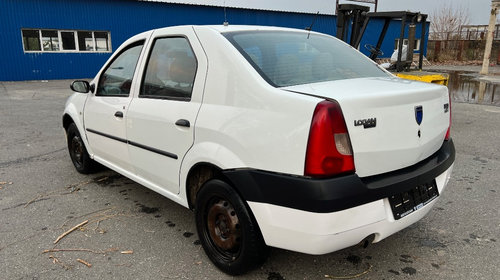 Capota Dacia Logan 2007 BERLINA 1.5 DCI