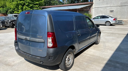 Capota Dacia Logan 2007 VAN 1.5 DCI