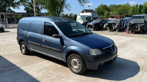 Capota Dacia Logan 2007 VAN 1.5 DCI