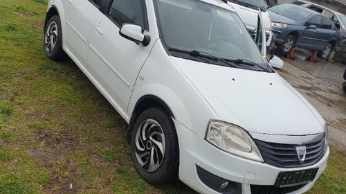 Capota Dacia Logan 2009 Berlina 1.5 DCi