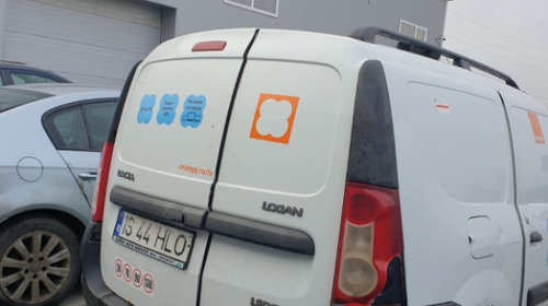 Capota Dacia Logan 2011 Fourgon/Van 1.5 
