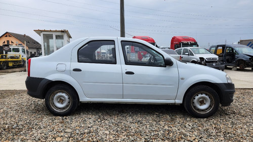 Capota Dacia Logan 2012 Berlina 1.2i