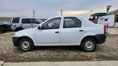 Capota Dacia Logan 2012 Berlina 1.2i