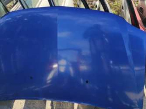 Capota Dacia Logan albastru metalizat