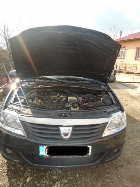 Capota Dacia Logan MCV 2010 break 1.6 16