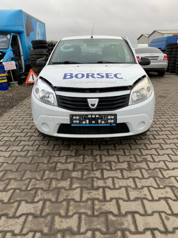 Capota Dacia Sandero 2010 Hatchback 1.2