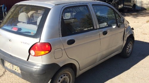 Capota Daewoo Matiz 2008 HATCHBACK 796