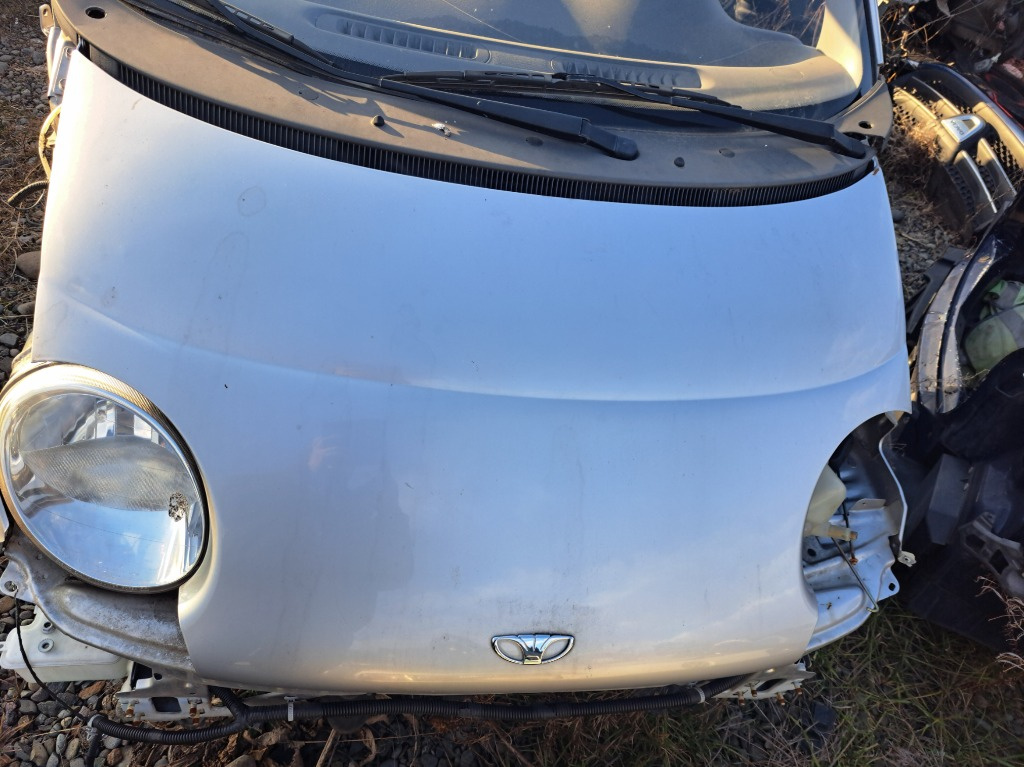Capota Daewoo Matiz