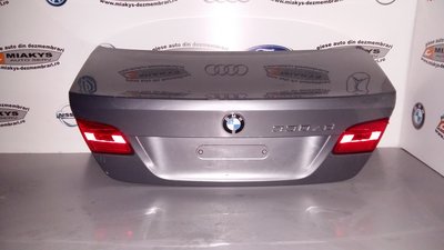Capota de portbagaj BMW E92 2006-2009