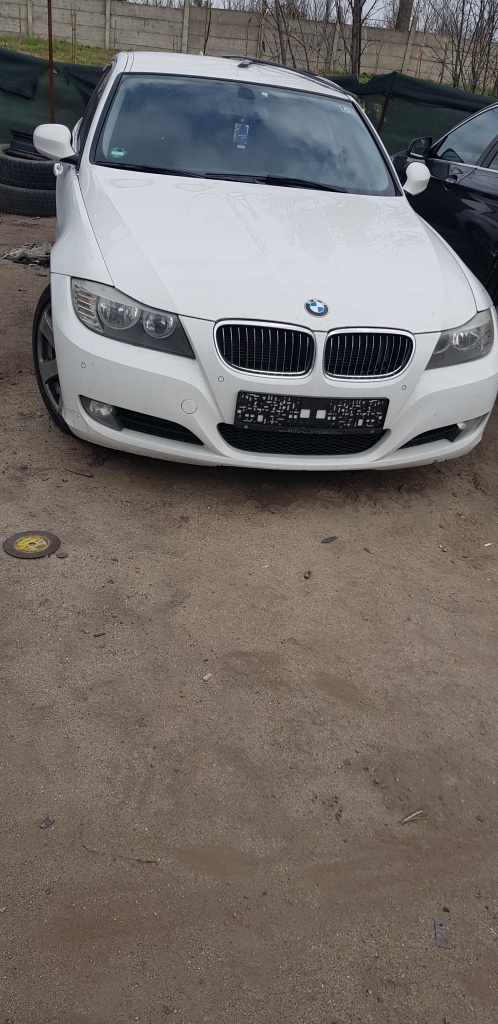 Capota e90 e91 lci facelift