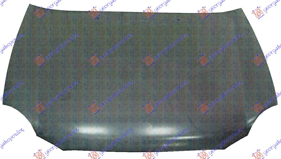 CAPOTA FATA -2004 - SUBARU IMPREZA 01-08 pentru SUBARU, SUBARU IMPREZA 01-08 011900070 011900070 57229FE000