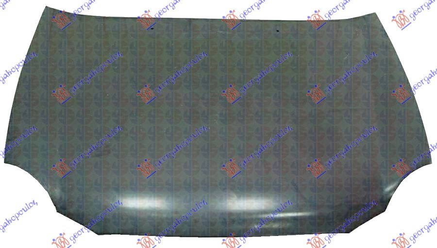 CAPOTA FATA -2004 - SUBARU IMPREZA 01-08, SUBARU, SUBARU IMPREZA 01-08, 011900070