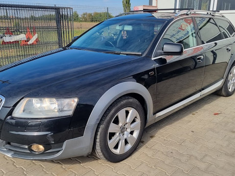 Capota Fata Audi A6 C6 Allroad LZ9Y