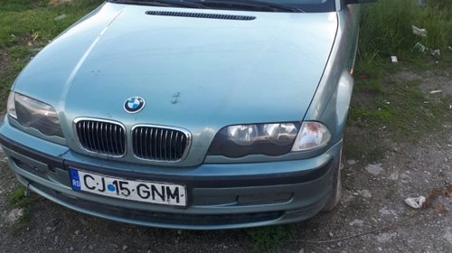Capota fata BMW E46 an 2001