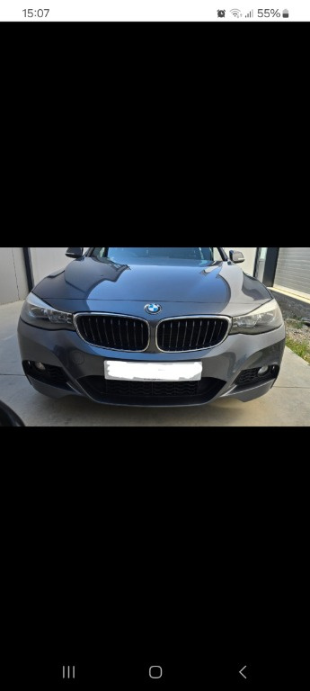 Capota fata bmw f34 gt seria 3 gt