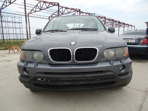 Capota fata Bmw X5