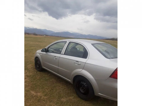 Capota fata Chevrolet Aveo