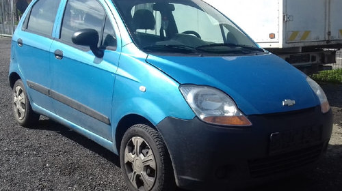 Capota fata Chevrolet Spark 2009 796 Ben