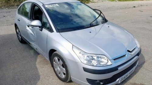 Capota fata Citroen C4 2008 1.6 HDI Cod 