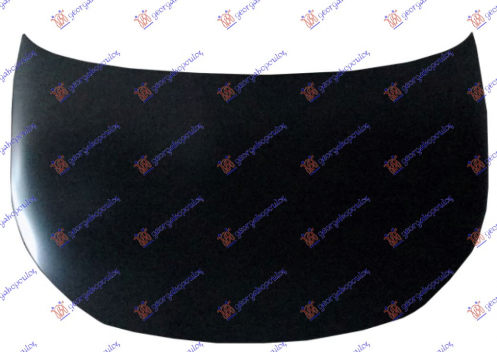 CAPOTA FATA - CITROEN C4 CACTUS 14-18 204000070 204000070 9803651380
