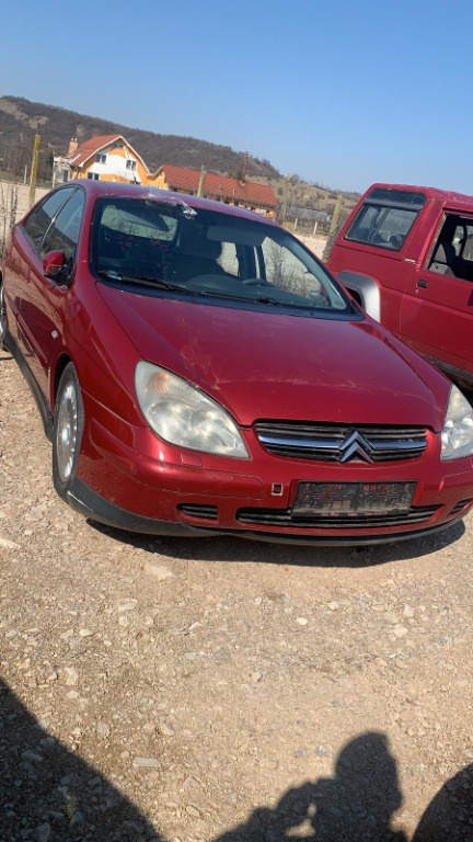 Capota fata Citroen C5 2002