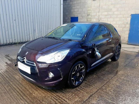 Capota fata Citroen DS3 2014 1.6 HDI Diesel Cod Motor DV6DTED 92CP/68KW