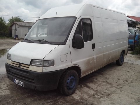 Capota fata citroen jumper 2000