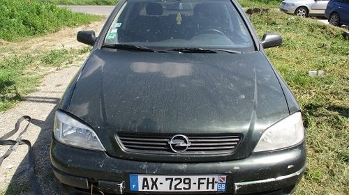 Capota fata completa Opel Astra G 2002