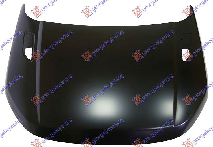 CAPOTA FATA (CU/ORIF. AERISIRE) - RANGE ROVER EVOQUE 15-, LAND ROVER, LAND ROVER RANGE ROVER EVOQUE 15-19, 691400080